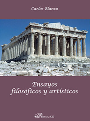 cover image of Ensayos filosóficos y artísticos
